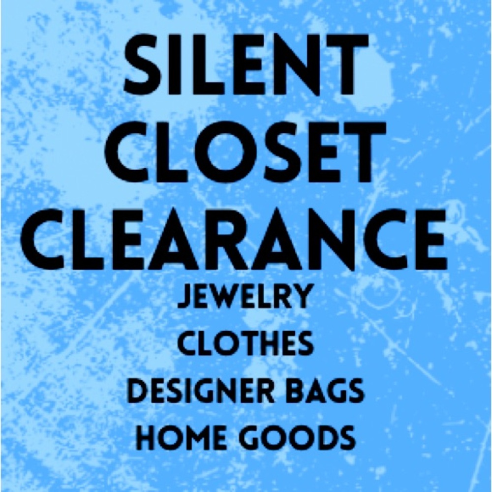 Silent Popup Closet Clearance